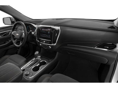2020 Chevrolet Traverse AWD LT Leather