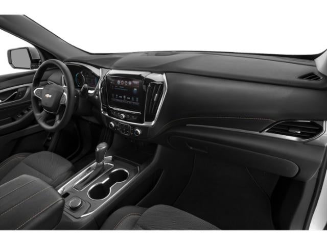 2020 Chevrolet Traverse AWD LT Leather