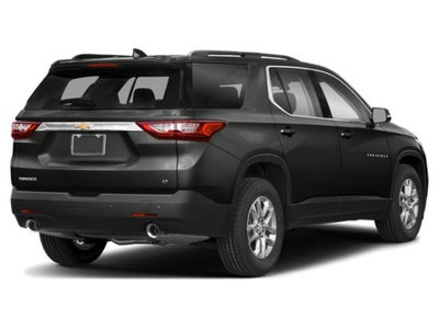 2020 Chevrolet Traverse AWD LT Leather