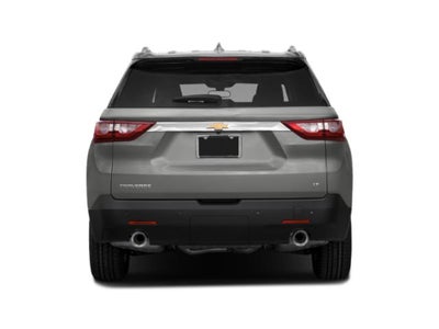 2020 Chevrolet Traverse AWD LT Leather