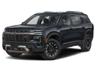 2024 Chevrolet Traverse AWD Z71