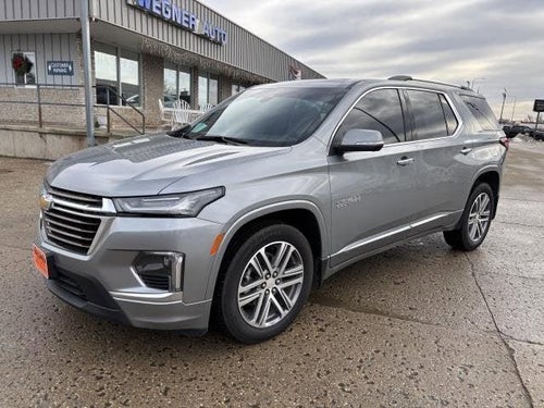 2023 Chevrolet Traverse AWD High Country