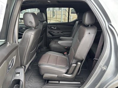 2023 Chevrolet Traverse AWD High Country