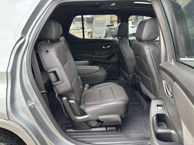 2023 Chevrolet Traverse AWD High Country