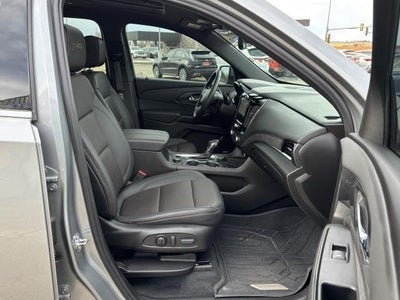 2023 Chevrolet Traverse AWD High Country