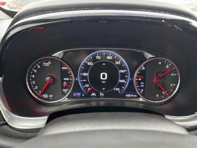 2023 Chevrolet Traverse AWD High Country