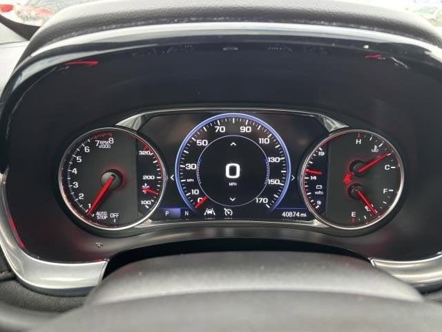 2023 Chevrolet Traverse AWD High Country