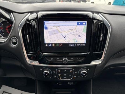 2023 Chevrolet Traverse AWD High Country