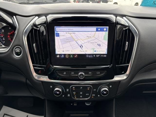 2023 Chevrolet Traverse AWD High Country