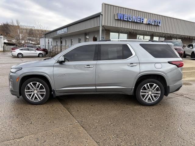 2023 Chevrolet Traverse AWD High Country