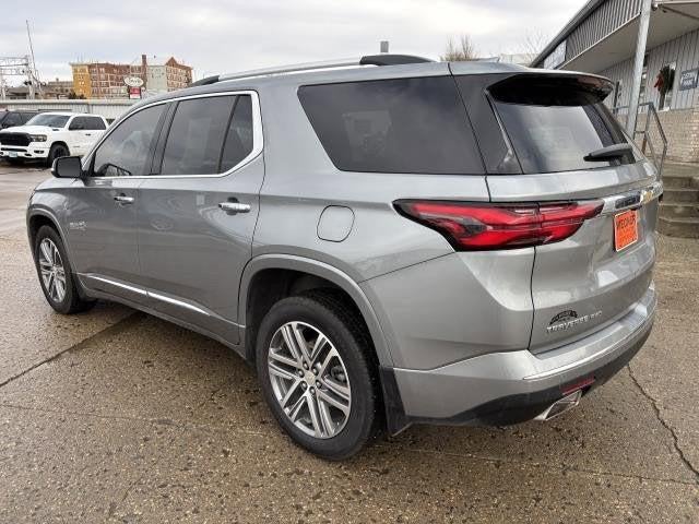 2023 Chevrolet Traverse AWD High Country