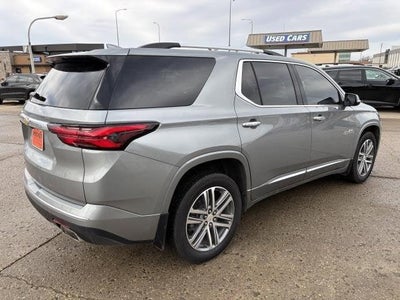 2023 Chevrolet Traverse AWD High Country