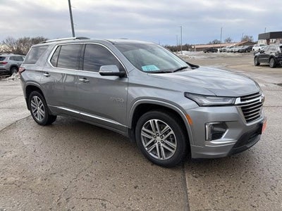 2023 Chevrolet Traverse AWD High Country