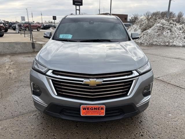 2023 Chevrolet Traverse AWD High Country
