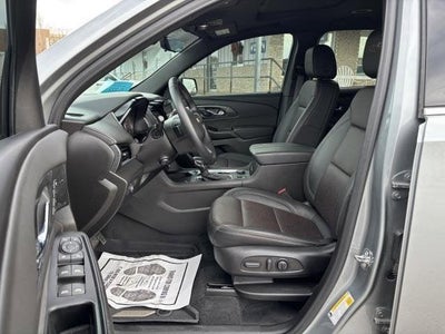 2023 Chevrolet Traverse AWD High Country