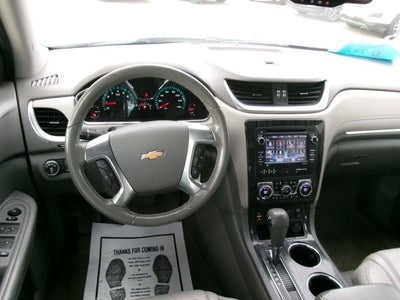 2014 Chevrolet Traverse 2LT