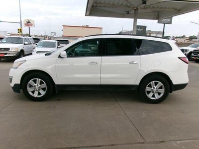 2014 Chevrolet Traverse 2LT