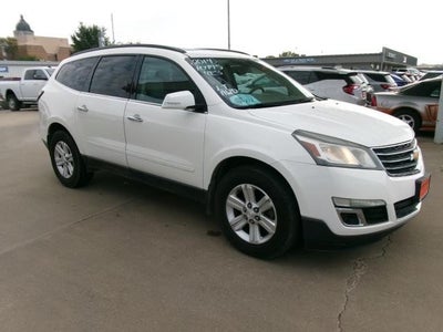 2014 Chevrolet Traverse 2LT