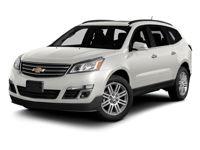 2014 Chevrolet Traverse 2LT