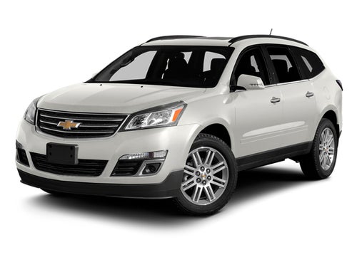 2014 Chevrolet Traverse 2LT