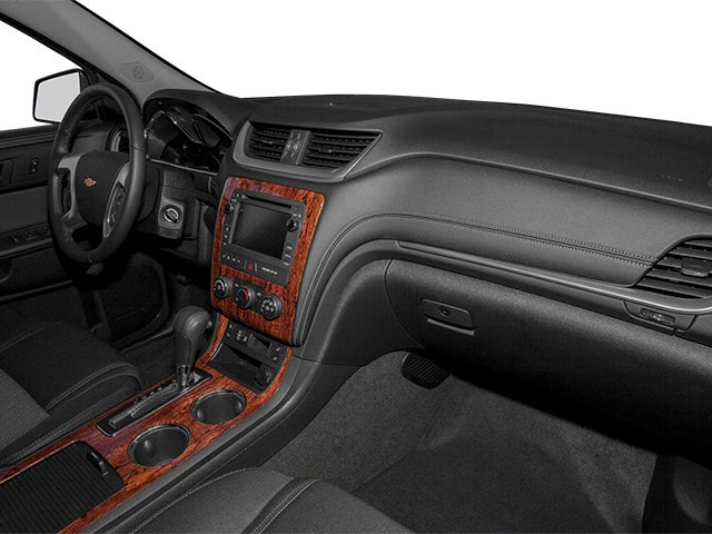 2014 Chevrolet Traverse 2LT