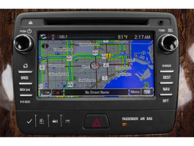2014 Chevrolet Traverse 2LT