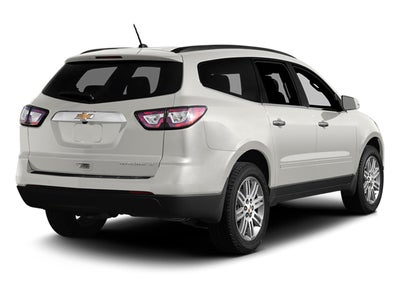 2014 Chevrolet Traverse 2LT