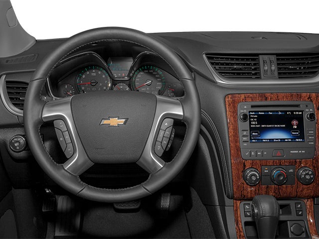 2014 Chevrolet Traverse 2LT