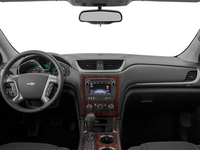 2014 Chevrolet Traverse 2LT