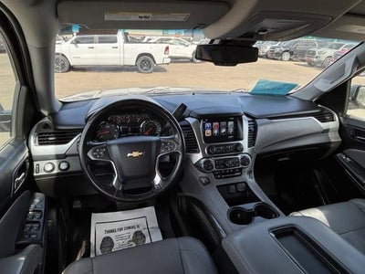 2018 Chevrolet Suburban LT