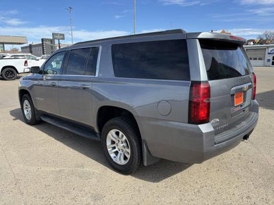 2018 Chevrolet Suburban LT