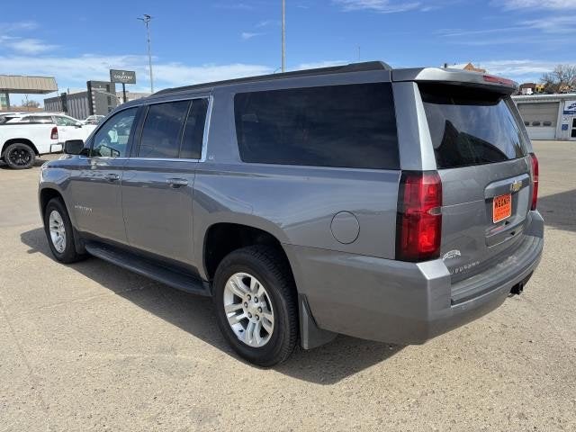 2018 Chevrolet Suburban LT
