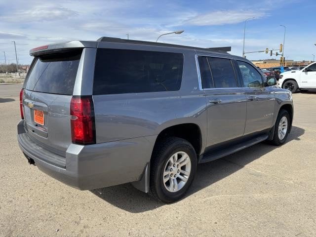 2018 Chevrolet Suburban LT