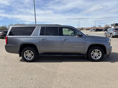 2018 Chevrolet Suburban LT