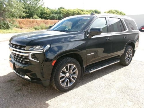 2021 Chevrolet Tahoe 4WD LT