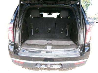 2021 Chevrolet Tahoe 4WD LT