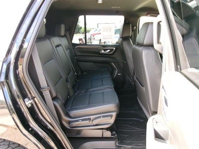 2021 Chevrolet Tahoe 4WD LT