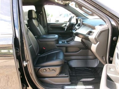 2021 Chevrolet Tahoe 4WD LT