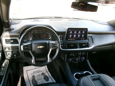 2021 Chevrolet Tahoe 4WD LT