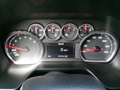 2021 Chevrolet Tahoe 4WD LT