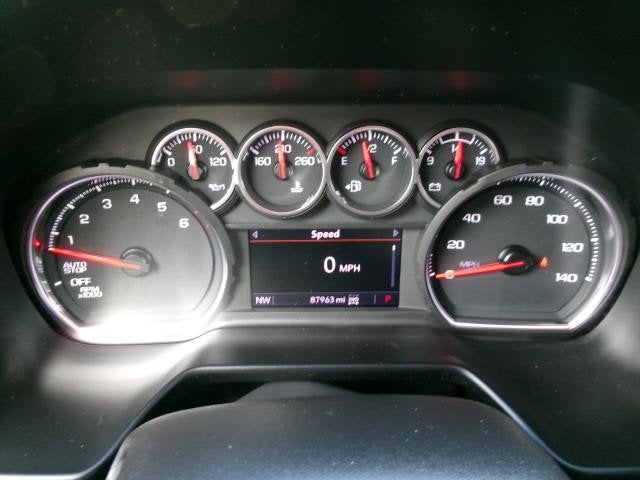 2021 Chevrolet Tahoe 4WD LT