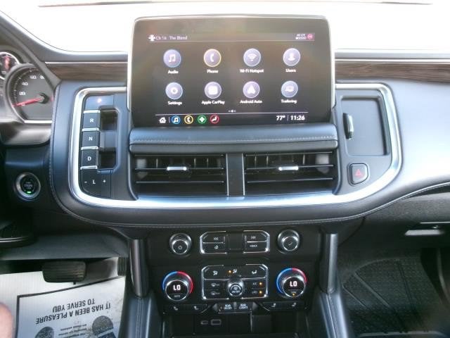 2021 Chevrolet Tahoe 4WD LT