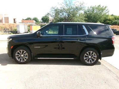 2021 Chevrolet Tahoe 4WD LT