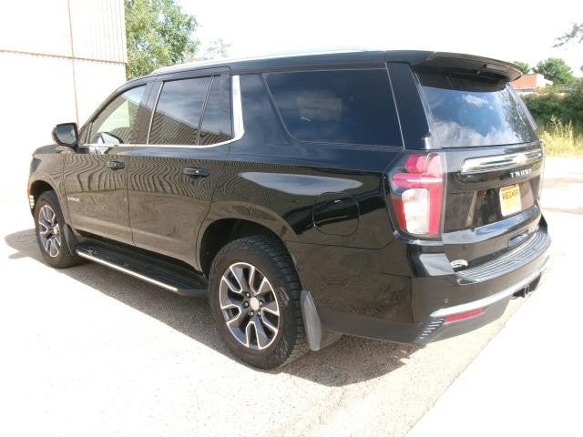 2021 Chevrolet Tahoe 4WD LT
