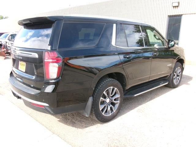 2021 Chevrolet Tahoe 4WD LT