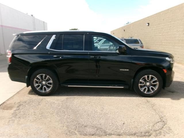 2021 Chevrolet Tahoe 4WD LT