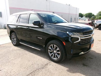 2021 Chevrolet Tahoe 4WD LT