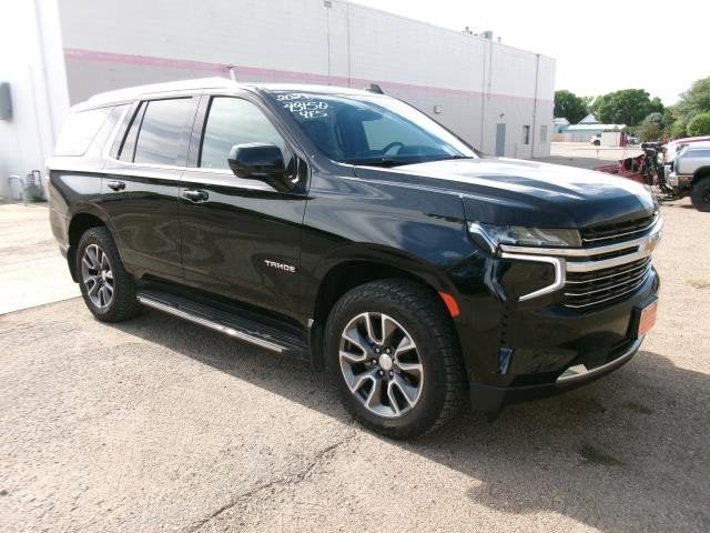 2021 Chevrolet Tahoe 4WD LT