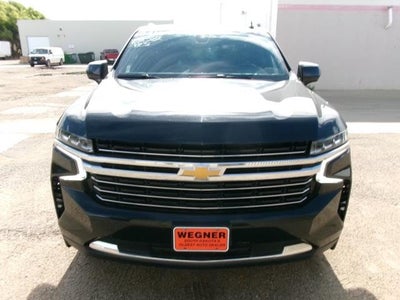 2021 Chevrolet Tahoe 4WD LT