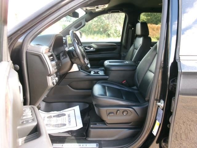 2021 Chevrolet Tahoe 4WD LT
